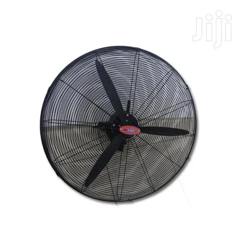 30′′ MIKACHI Industrial Wall Mount Fan · Photo 1