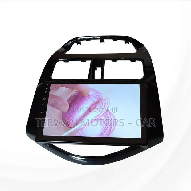 New Car Android Screen for Chevrolet Spark 2010 to 2014 · Photo 1