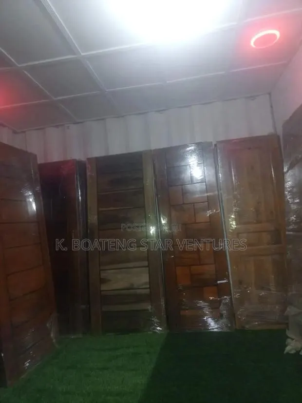 Quality Wooden Bedroom and Bathroom Doors for Sale and Delivery · Photo 8
