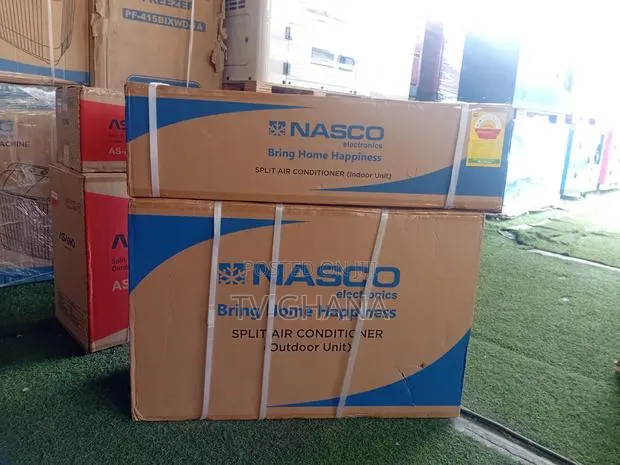 Frostcrest Royal Comfort Series – Nasco 1.5hp Spilt 1.5hp Ac · Photo 1