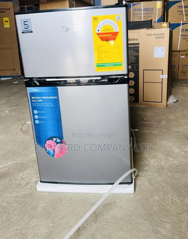 Best in Town Midea 87liters Top Freezer Instant Cooling Fridge · Photo 1