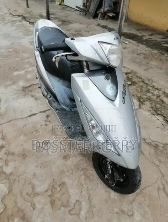 SYM Jet 2016 Silver · Photo 1
