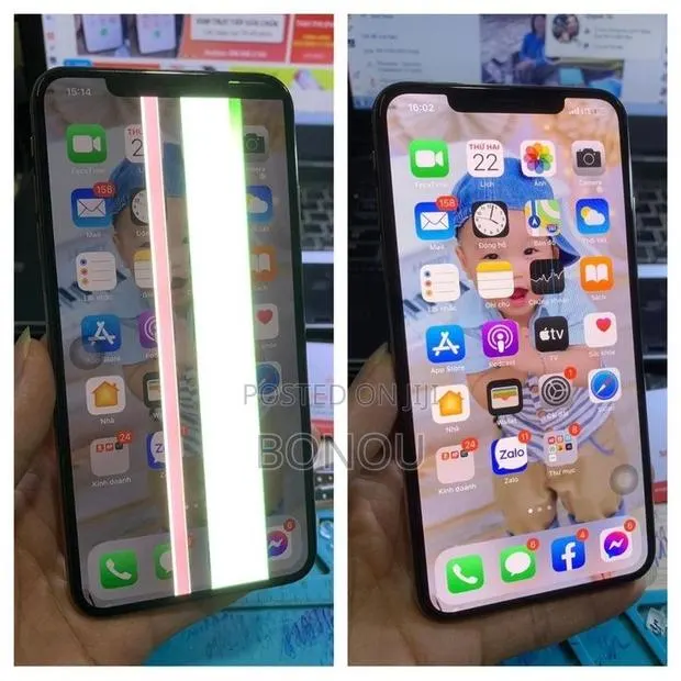 Phone Screen Replacement · Photo 1