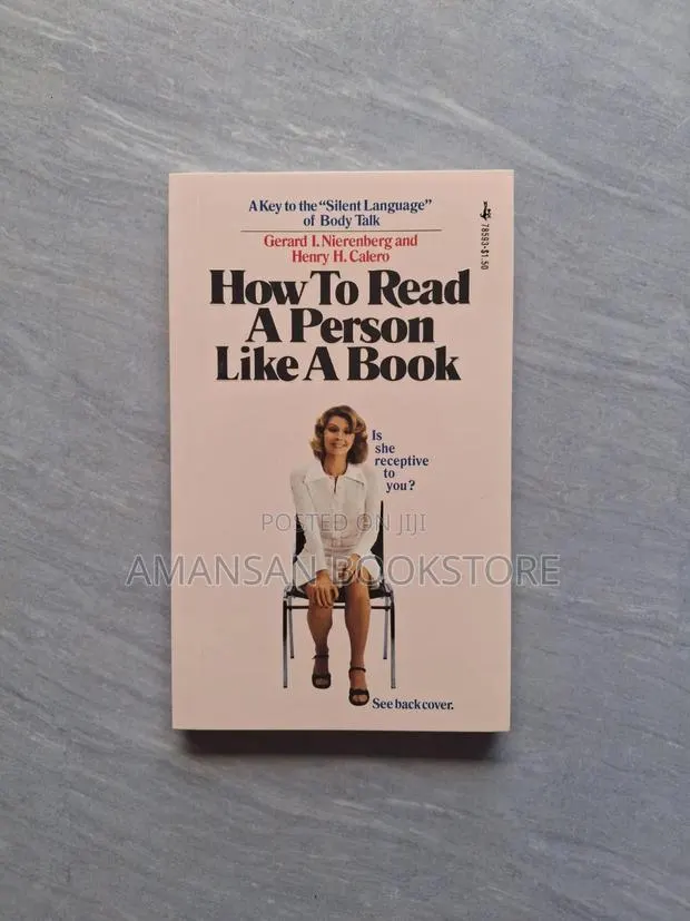 How to Read a Person Like a Book · Photo 1