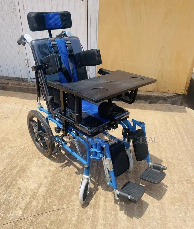Kids or Children Special Wheelchair (Cerebral Palsy Etc) · Photo 1