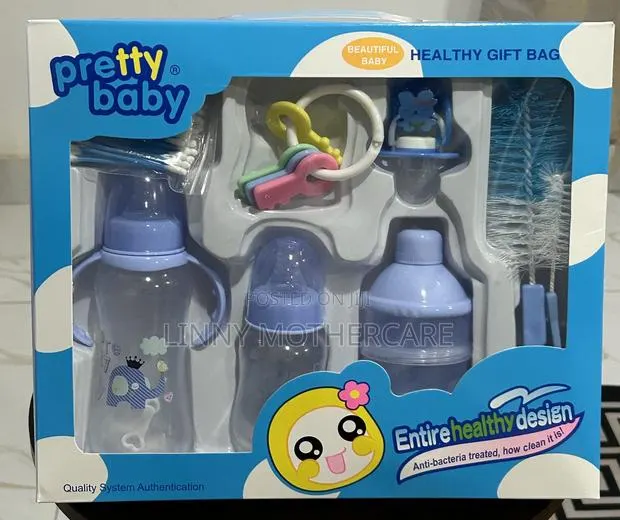 Baby Feeding Bottle Set Accessories · Photo 1