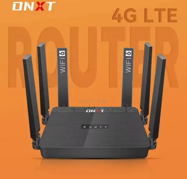Indoor Router ( Wifi 6+) · Photo 1