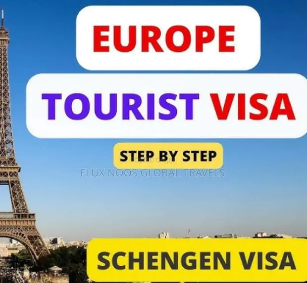 Europe Tourist Visa · Photo 1