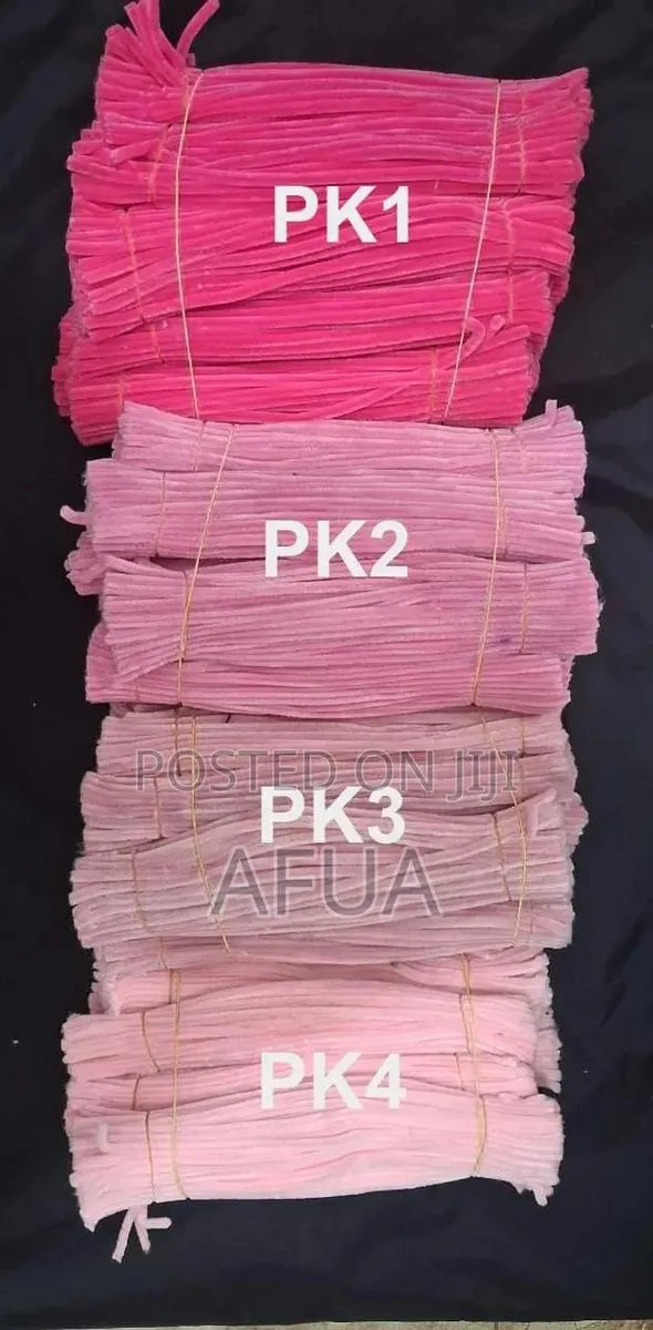 Pipe Cleaners for Arts, Craft and Hair Styling · Photo 1