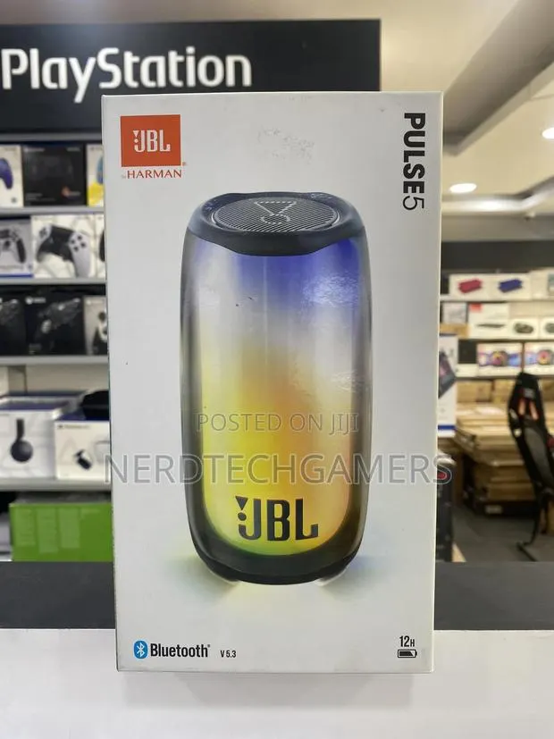 JBL Pulse 5 · Photo 1
