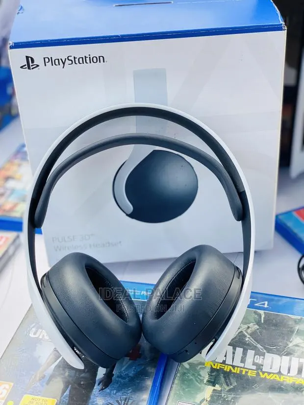 Playstation Headset · Photo 1
