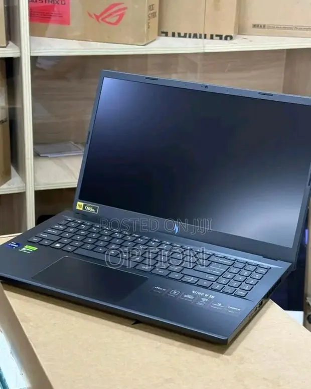 New Laptop Acer Nitro 5 16GB Intel Core i9 SSD 1T · Photo 1
