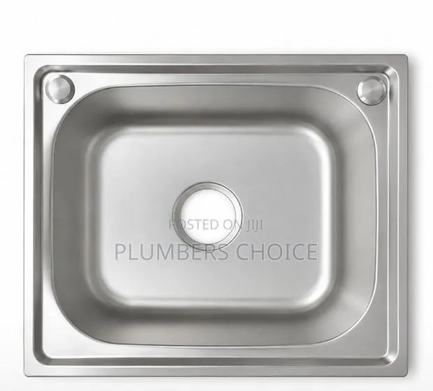 Armless Single Bowl Kitchen Sink · Photo 1