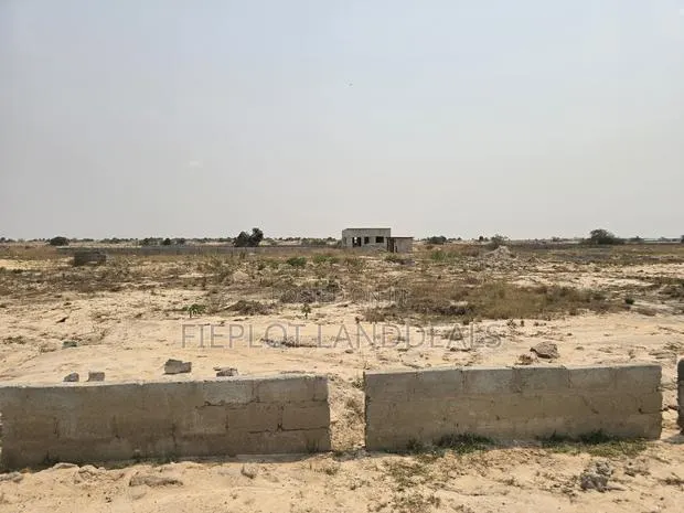 Land for Sale at Tsopoli SkyPort City · Photo 1