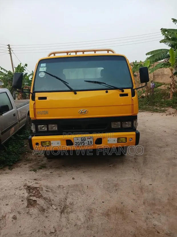 Hyundai Mighty 1 · Photo 1