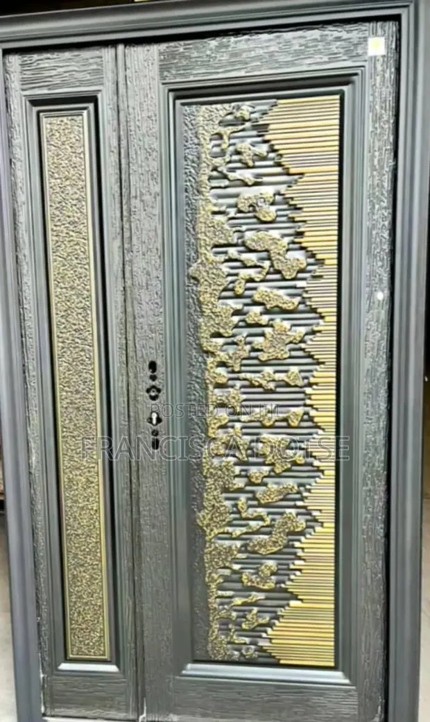 Anti Rust Security Door One And Half · Photo 1