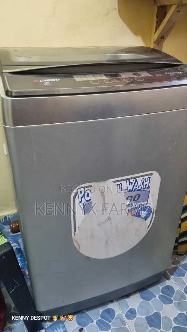Washing Machine on Sale · Photo 1