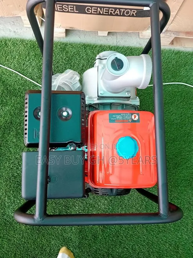 Affordable 4 Inch Kemage Petrol Water Pump 15.0 Kw Brand New · Photo 1