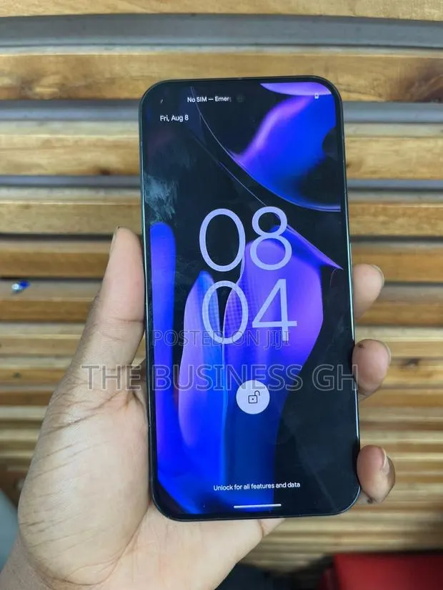 Google Pixel 9 Pro XL 256 GB Black · Photo 1