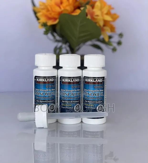 Kirkland Minoxidil 5% Beard and Hair Booster / Isreal Made · Photo 1