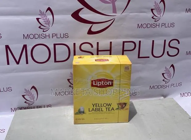 Lipton Yellow Label Teabags (200g) · Photo 1