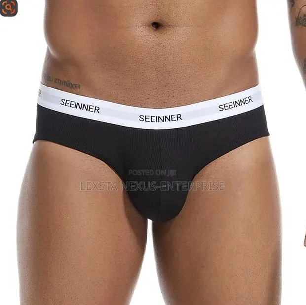 Men's Cotton Briefs/Pant · Photo 1