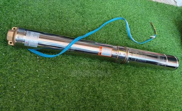 Brand New 1.5hp Submersible Borehole Pump · Photo 1