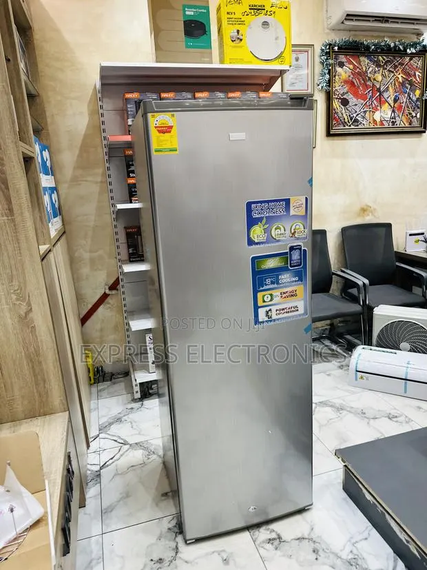 Long Lasting Durable Upright Freezer Single Door Nasco Nasd1-33 · Photo 1