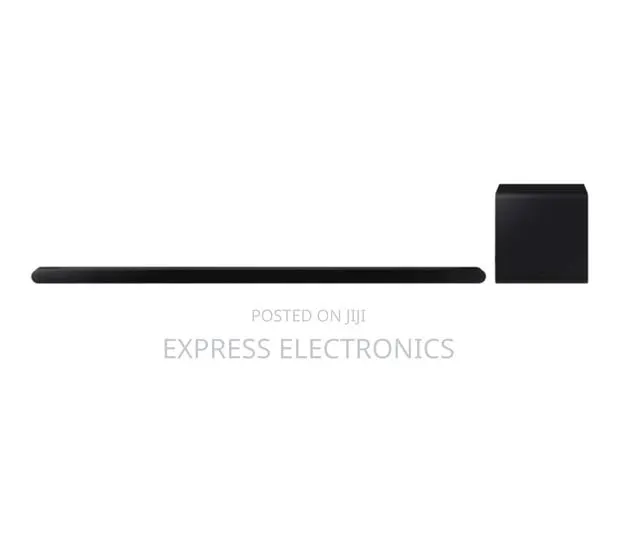 Samsung HW-S80CB/ZA 3.1.2 Channel Soundbar With Dolby Atmos And · Photo 1