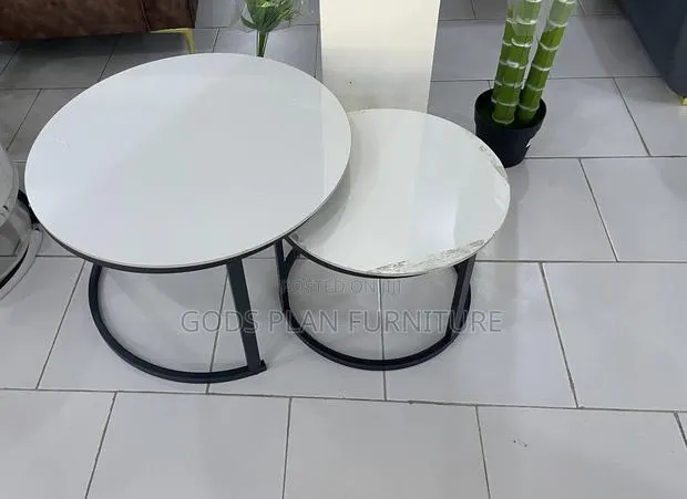 2-Piece Coffee Table · Photo 1