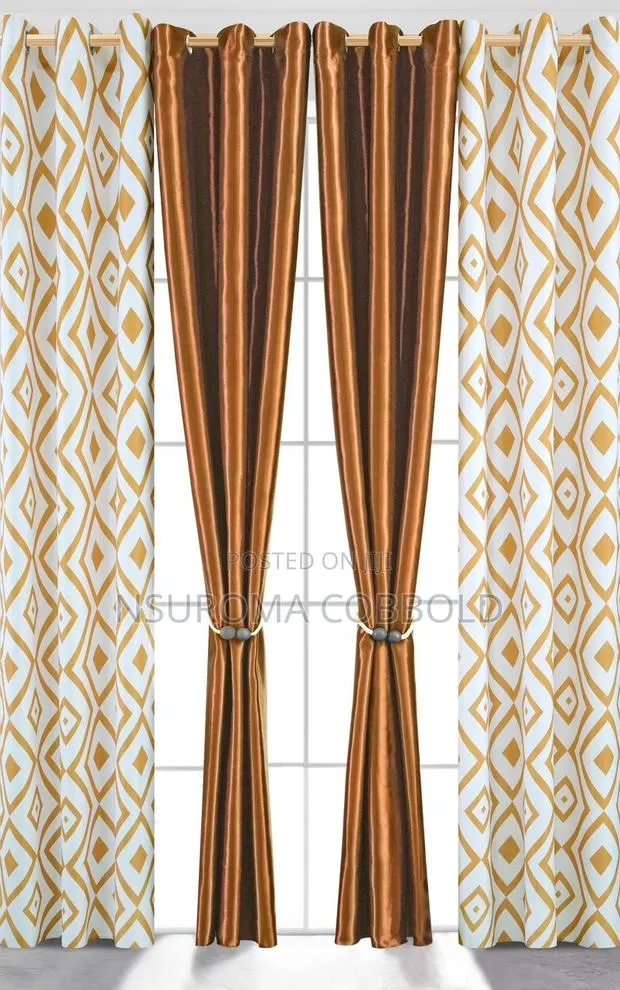 4in1 Curtains · Photo 1