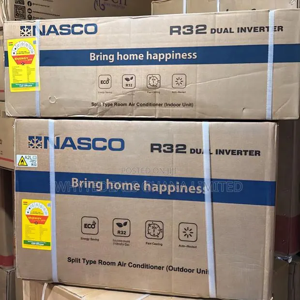 Nasco 1.5 Split Airconditioner|Energy Saving · Photo 1