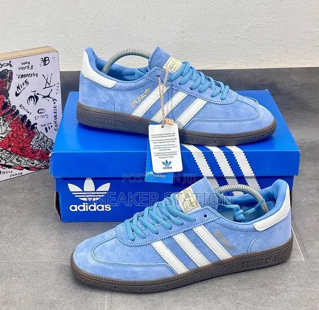 Adidas Spezial Multicolor Sneakers · Photo 1