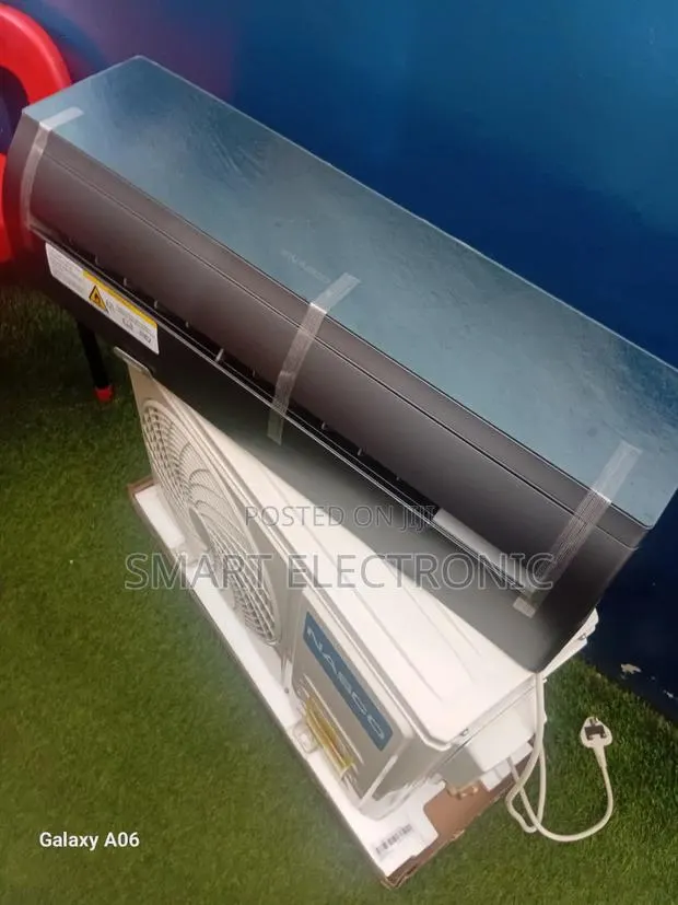 Nasco 1.5hp Air Conditioner – Powerful Cooling Energy Efficient · Photo 1