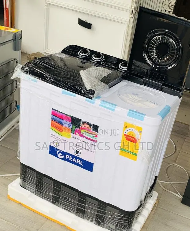 Exclusive Best 12kg TopLoad Semiautomatic __ WashingMachine · Photo 1