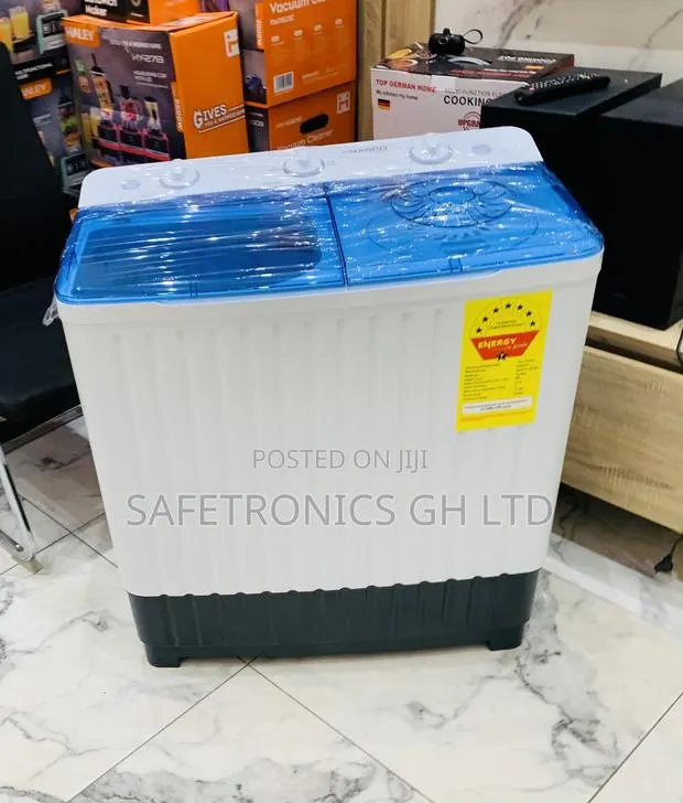 Secure Good Nasco 11kg Semi-Automatic Washing Machine · Photo 1