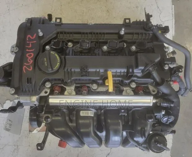 Kia Fort, Kona, Soul, Veloster Elantra Engine 2011-2015 · Photo 1