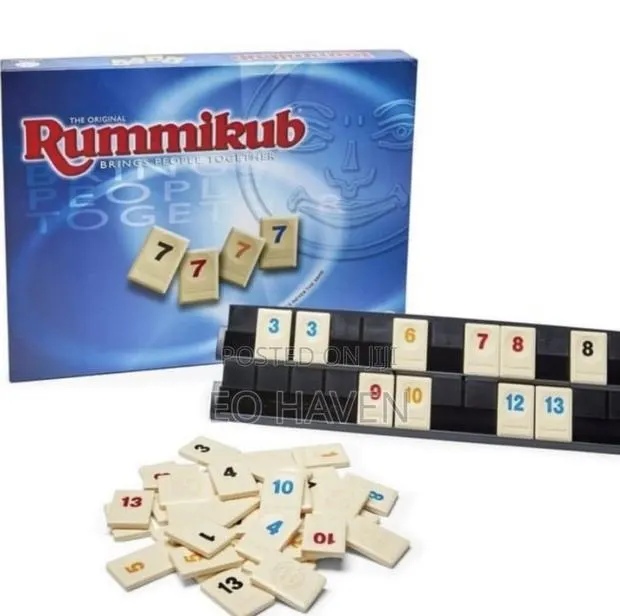 Rummikub Game · Photo 1