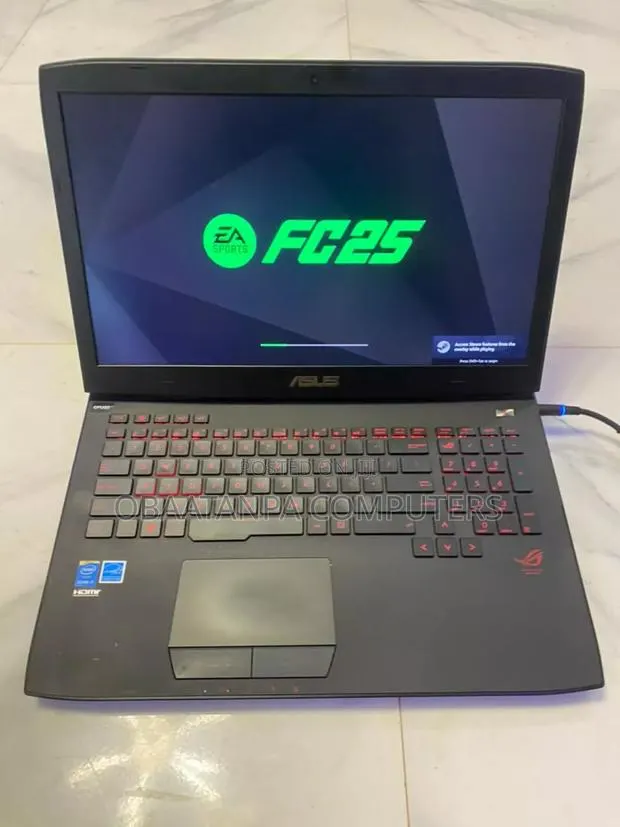 Laptop Asus G751JM 20GB Intel Core I7 HDD+SSD 256GB · Photo 1
