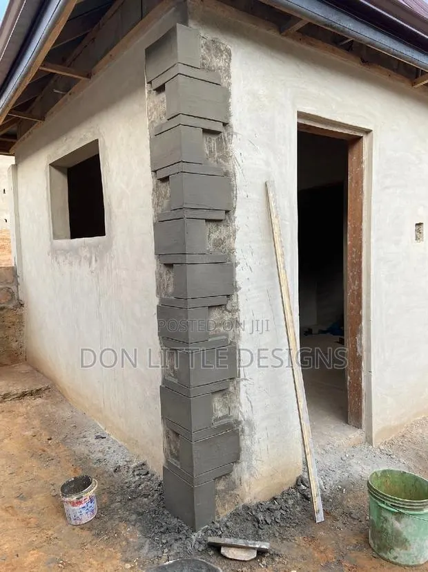 Windows and Pillar Designs · Photo 1