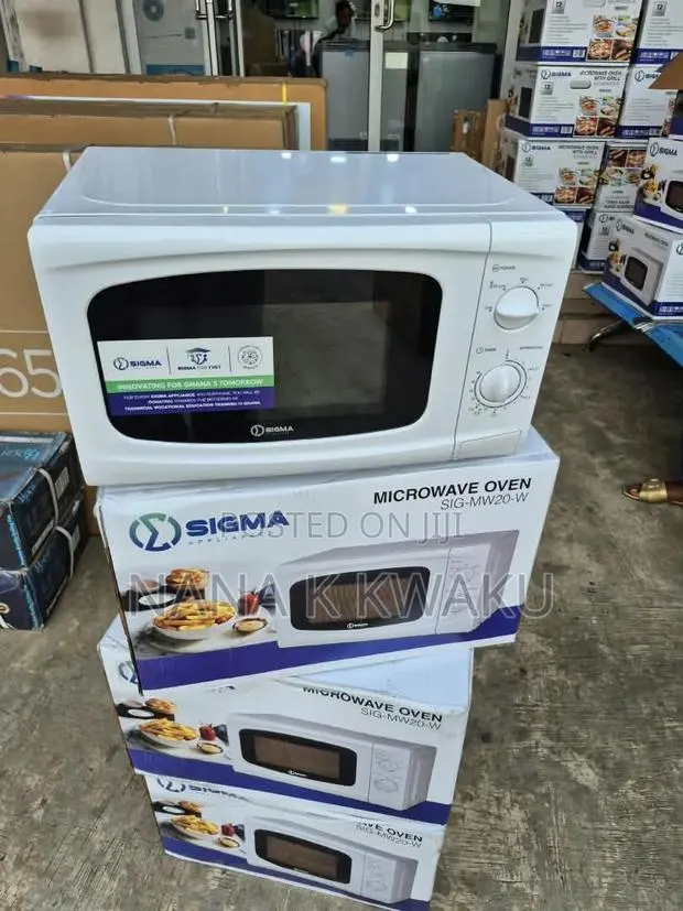 Best 20litres Sigma Microwave Available · Photo 1