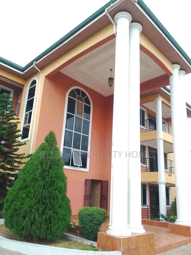 2bdrm Apartment in Hfc Estate Area, Spintex for rent · Photo 1