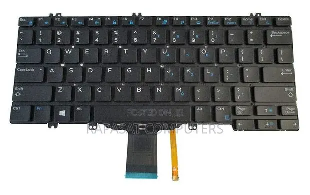 Dell 5289 Backlight Keyboard · Photo 1