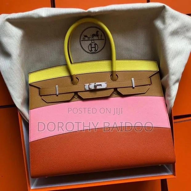 Multi Colors Bag for Ladies · Photo 1