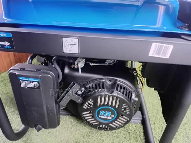 Say Goodbye to Power Interruptions With Kemage 7kVA!
Power Generator · Photo 1