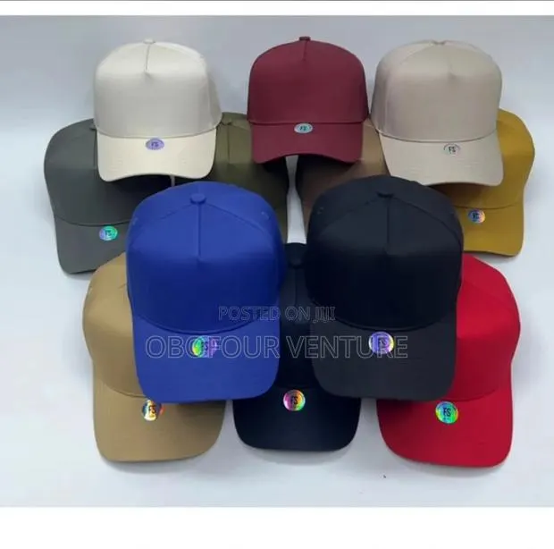 ANGEL Baseball Cap , Almost All the Colours Are Available. · Photo 1