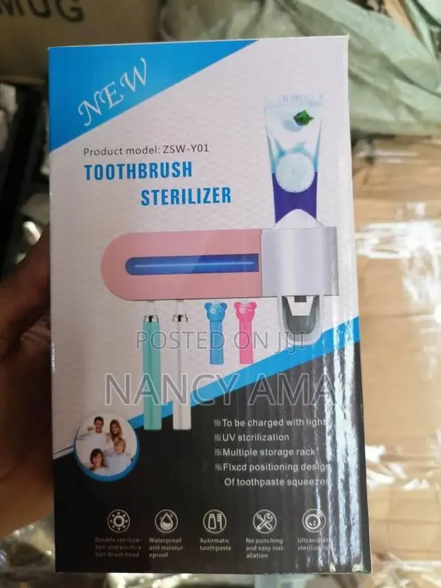 Toothbrush Sterilizer
