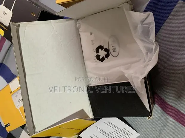 MTN Brand New Universal Router · Photo 1