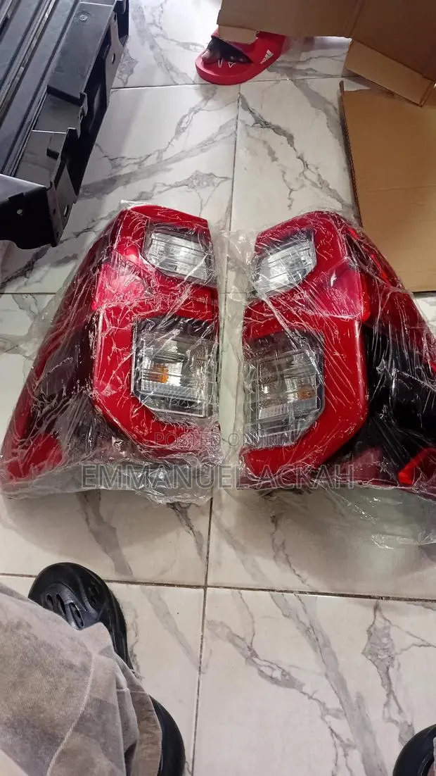 Toyota Hilux Tail Light 2016-2017-2018-2019-2020 · Photo 1