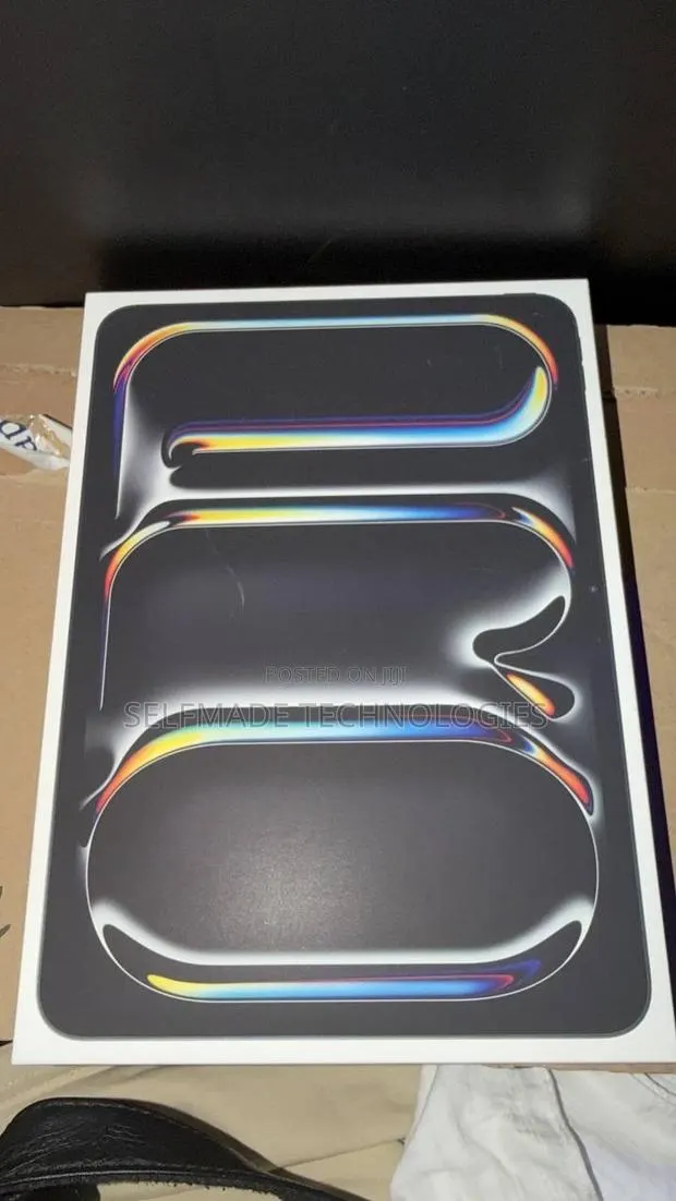 New Apple iPad Pro 11 (2025) 256 GB Silver · Photo 1
